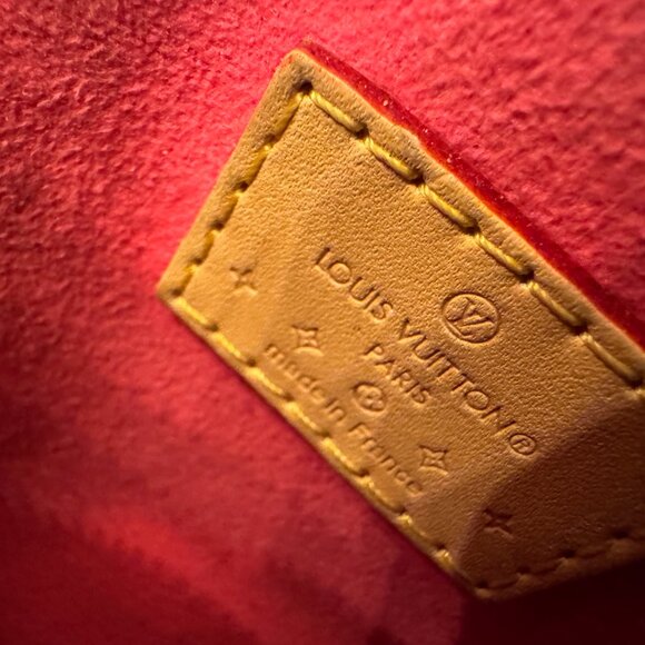 Louis Vuitton Nana Speedy Hot Pink! - Picture 2 of 8